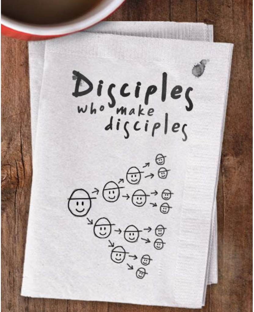 Disciples Who Make Disciples